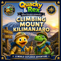 Quacky & Rex Climbing Mount Kilimanjaro