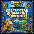 Quacky & Rex™ – Great Ocean Submarine Adventure
