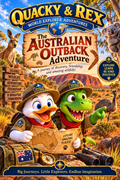 Quacky & Rex The Australian Outback Adventure