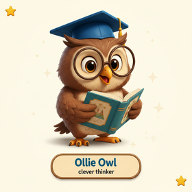 Ollie Owl